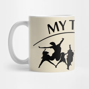 dance Mug